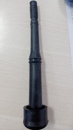 Резина сосковая Лидер 29 мм, чёрная