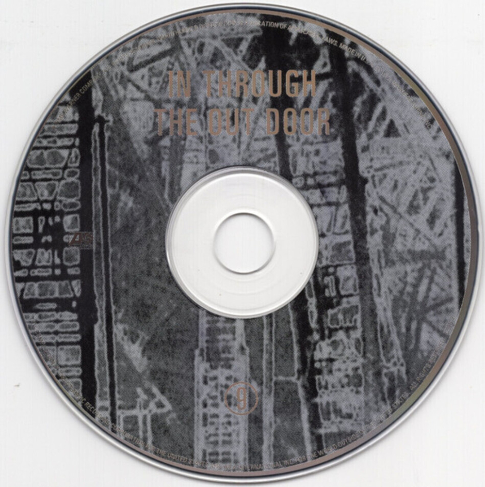 Led Zeppelin / The Complete Studio Recordings (10CD)