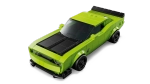 Конструктор LEGO Speed Champions 77237 Спортивный автомобиль Dodge Challenger SRT Hellcat