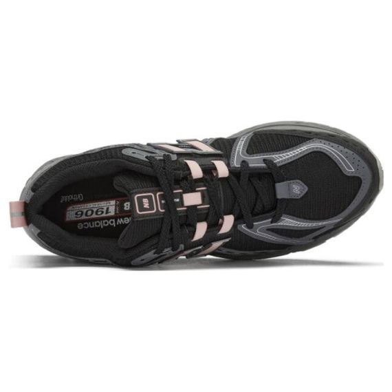 New Balance NB 1906R Беговые кроссовки Низкие Черные Унисекс