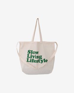 Шоппер NTTR BShopperbag White