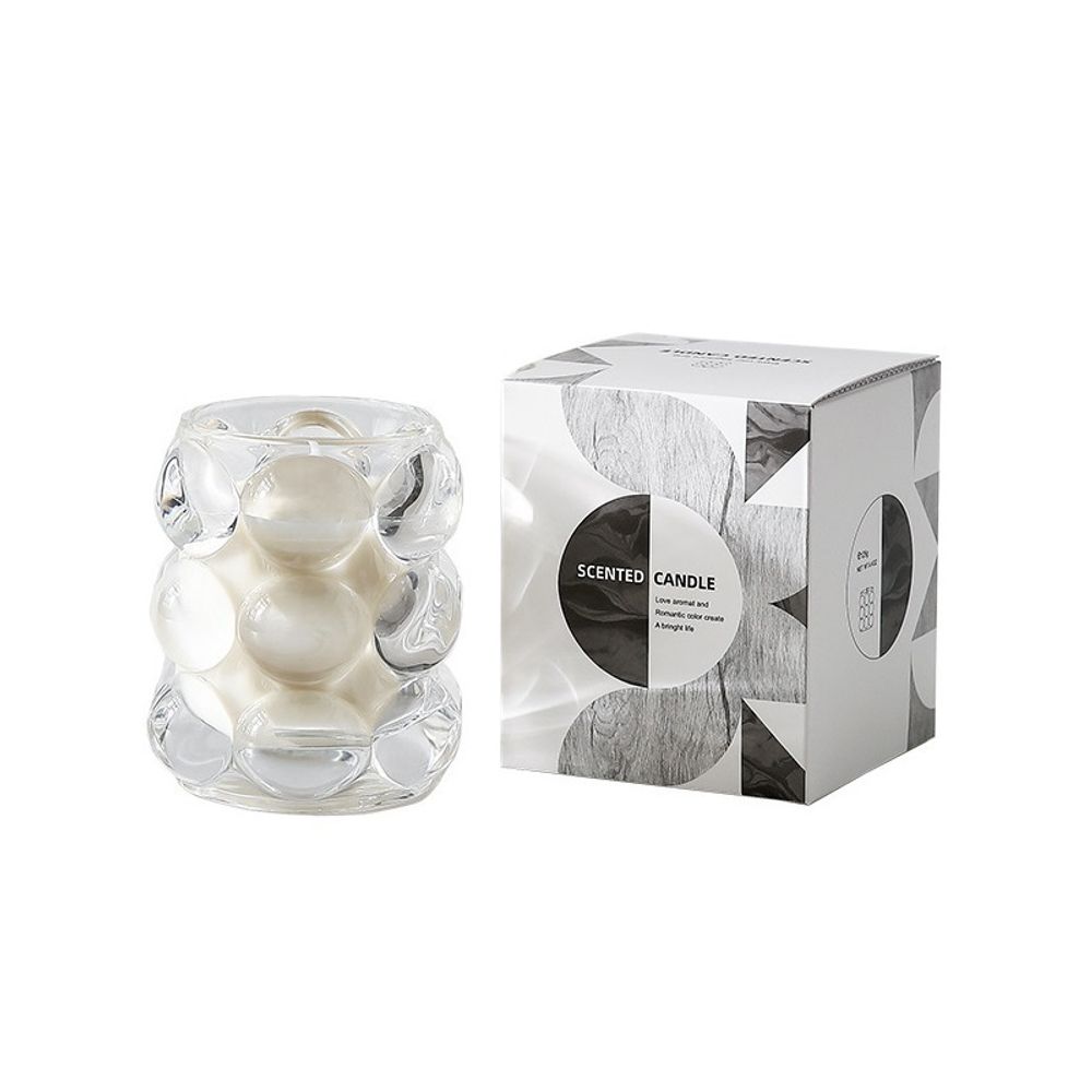 Ароматическая свеча &quot;Scented Candle&quot;, лаванда