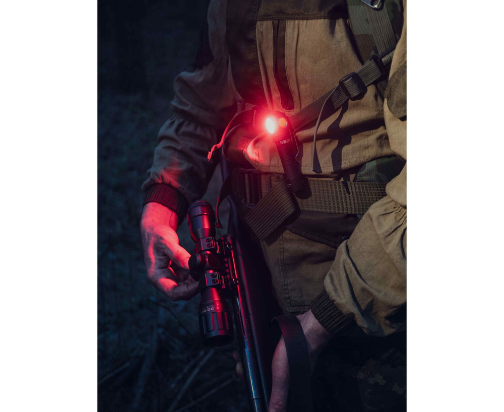 Фонарь Armytek Wizard C2 WR Magnet USB Б/К