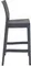 Барный стул Maya темно-серый