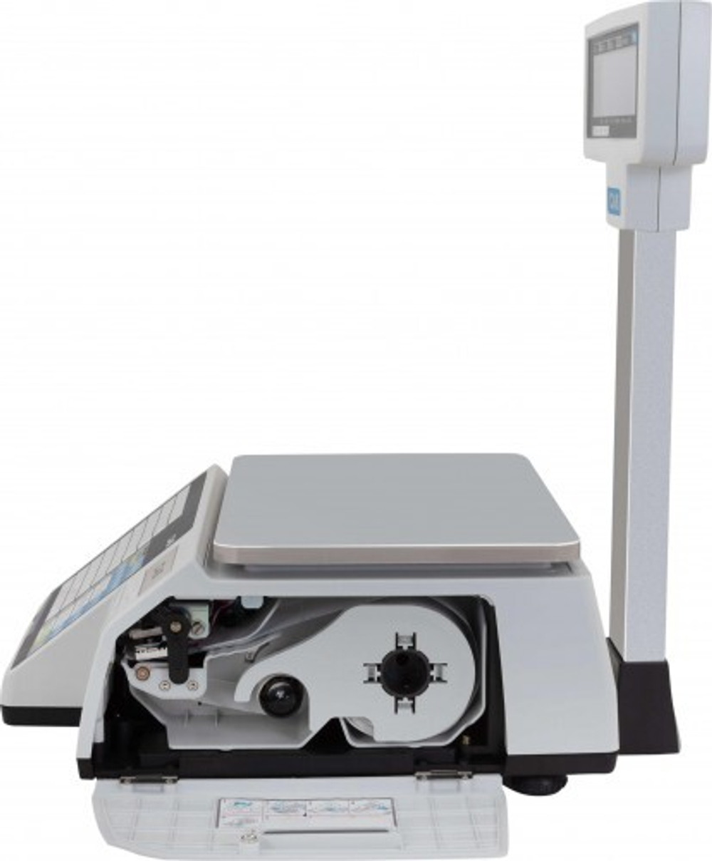 Весы торговые Cas CL-3000-06P (tcp/ip) 619346