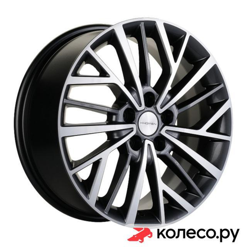 KHW1717 (Evolute i-Joy) 7x17/5*110 D67.1 ET40 Gray-FP