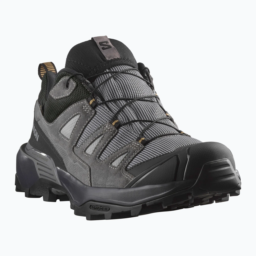 Кроссовки Salomon X ULTRA 360 LTR GTX sharkskin/castle rock/kelp