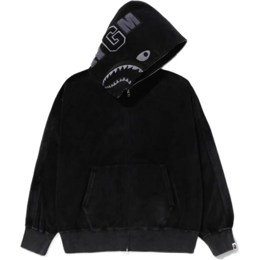 A Bathing Ape Bathing Ape Fw25 Свитшот черный