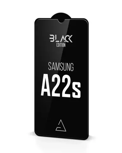 Защитное стекло Samsung A22/А14 6D