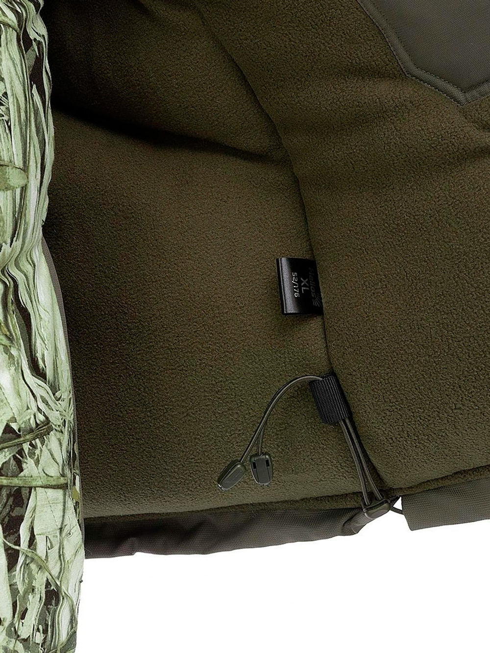 Костюм зимний Helios ГОРКА-1 полукомбинезон, цвет камыш, размер M (48/176) (T-HS-G1-M-R)