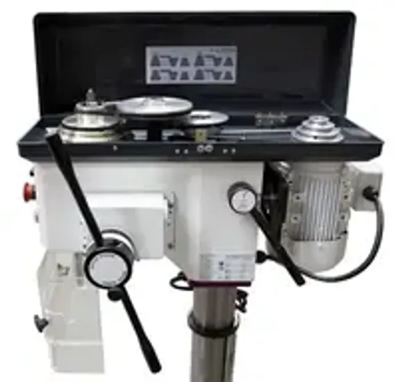 Вертикально-сверлильный станок Optimum OPTIdrill DH 18V