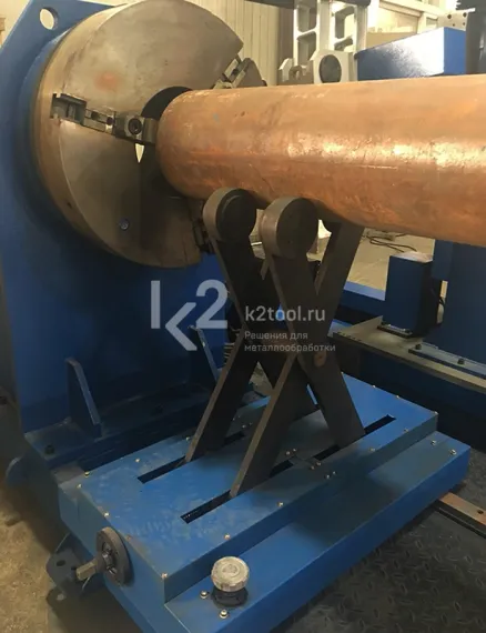 Машина фигурной резки труб Huawei XG