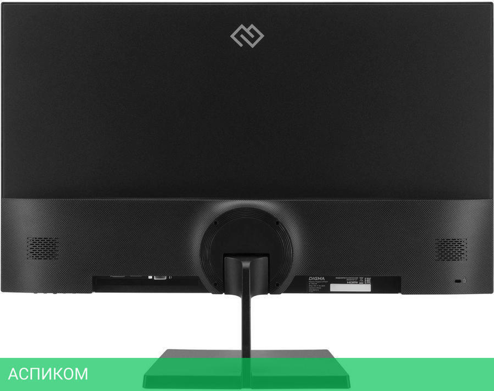 Монитор Digma Progress 27P501Q черный (DM27SB05)