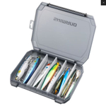 Коробка для приманок SHIMANO LURE CASE WIDE CS-222X SMOKE