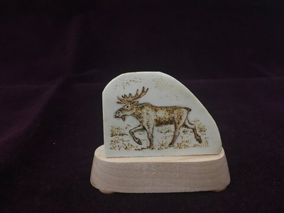 Экран "Лось"