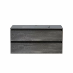 Тумба с раковиной Vincea Luka 1000 G.Stone