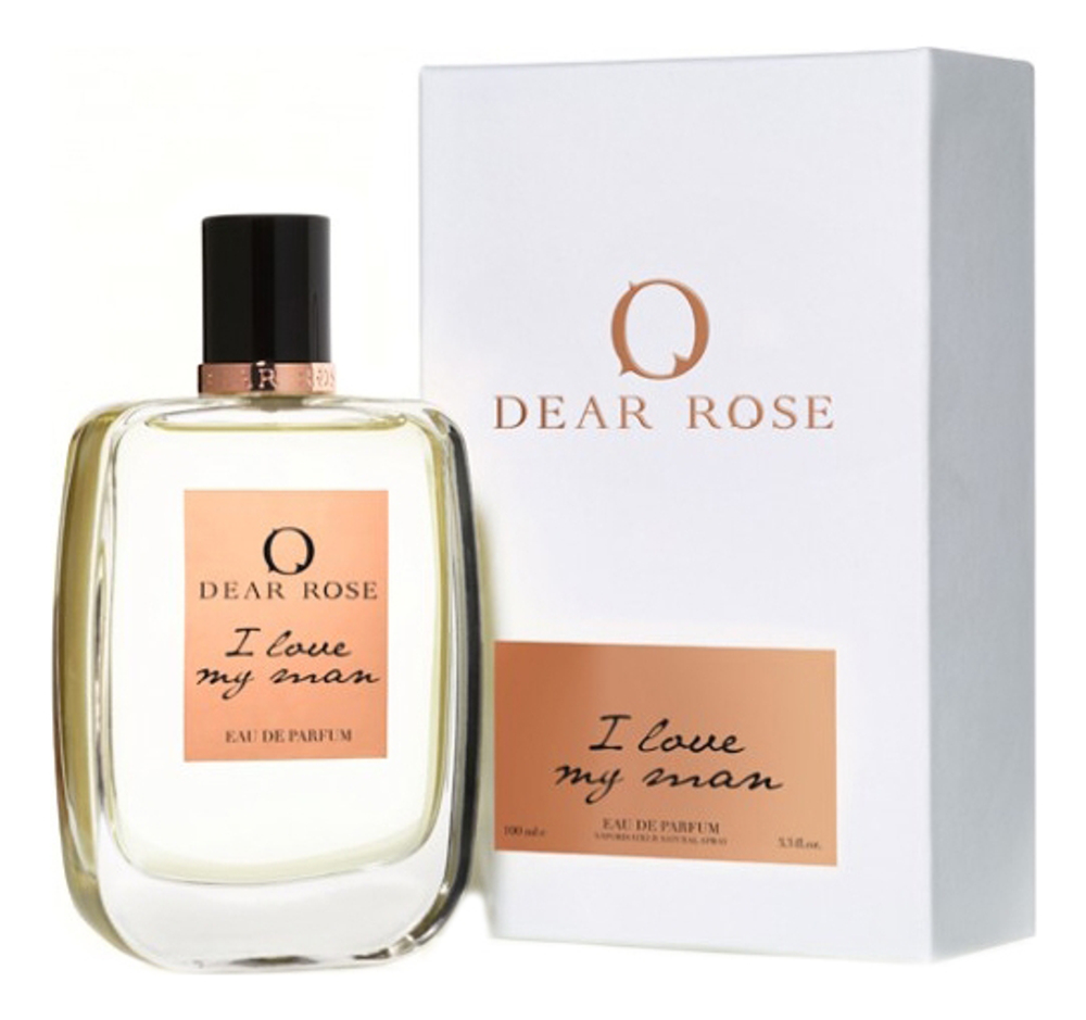 Dear Rose / Roos & Roos I Love My Man EDP