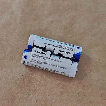 Garmin аккумуляторный блок для GPSMAP 64 / 65 / 66, Alpha 50 (010-11874-00)