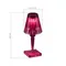 SL1010.704.01 Прикроватная лампа ST-Luce Фиолетовый/Фиолетовый LED 1*2W 3000K - 6000K SPARKLE