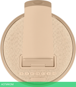 Портативная колонка BBK BTA1110 GD золотистый