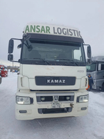 КамАЗ 5490 4x2 Седельный тягач 5490-802-DC (Дизель/Газ, 12,0 л, 401 л.с., АТ)