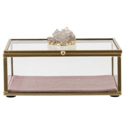 GAEM Шкатулка, L14,5 W9 H8,5 см