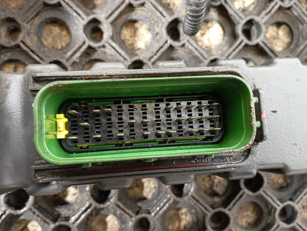 Проводка двигателя DXI11