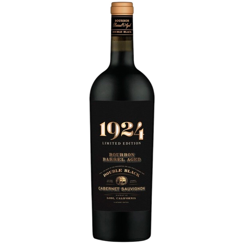 Вино 1924 Bourbon Barrel aged Cabernet Sauvignon 0.75 л.