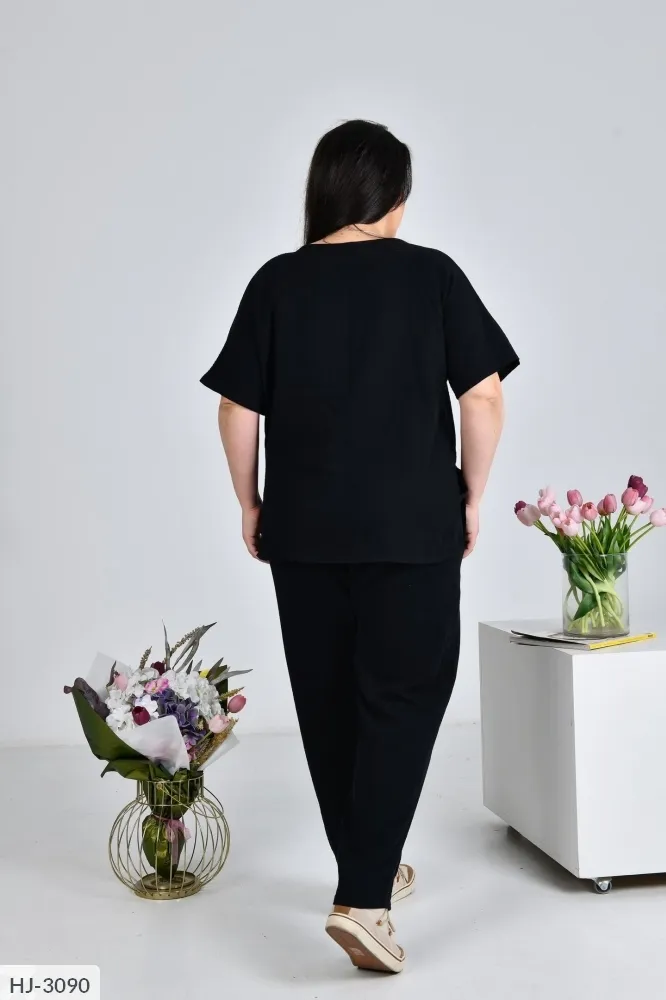 Костюм HJ-3087 Фабрика Моды