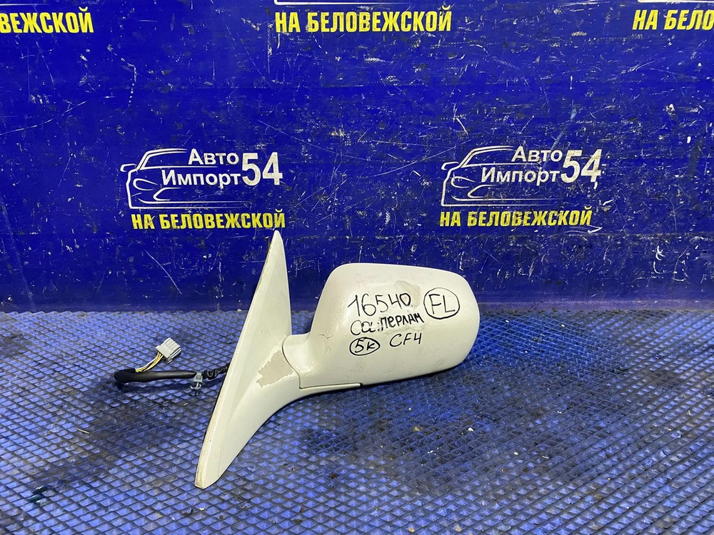 Зеркало левое Honda ACCORD 1997-2002
