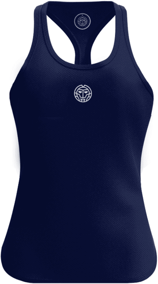 Майка для девочек Bidi Badu Crew Junior Tank, арт. G1580003-DB