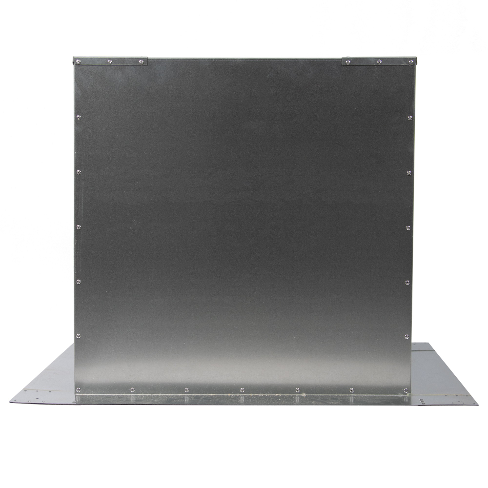 Крышный короб с шумоглушением SHUFT RCS 450-500 для вентилятора RMV НС-0006710