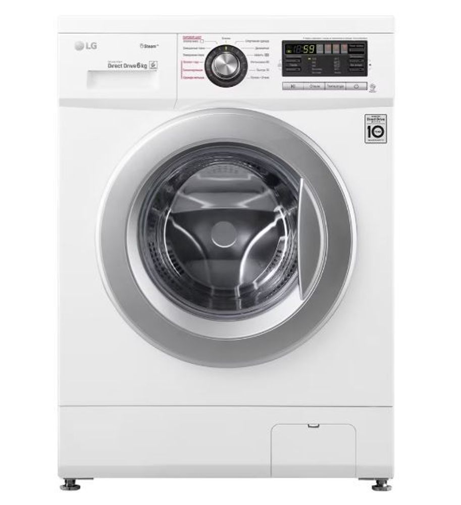 Стиральная машина LG F1296NDS1