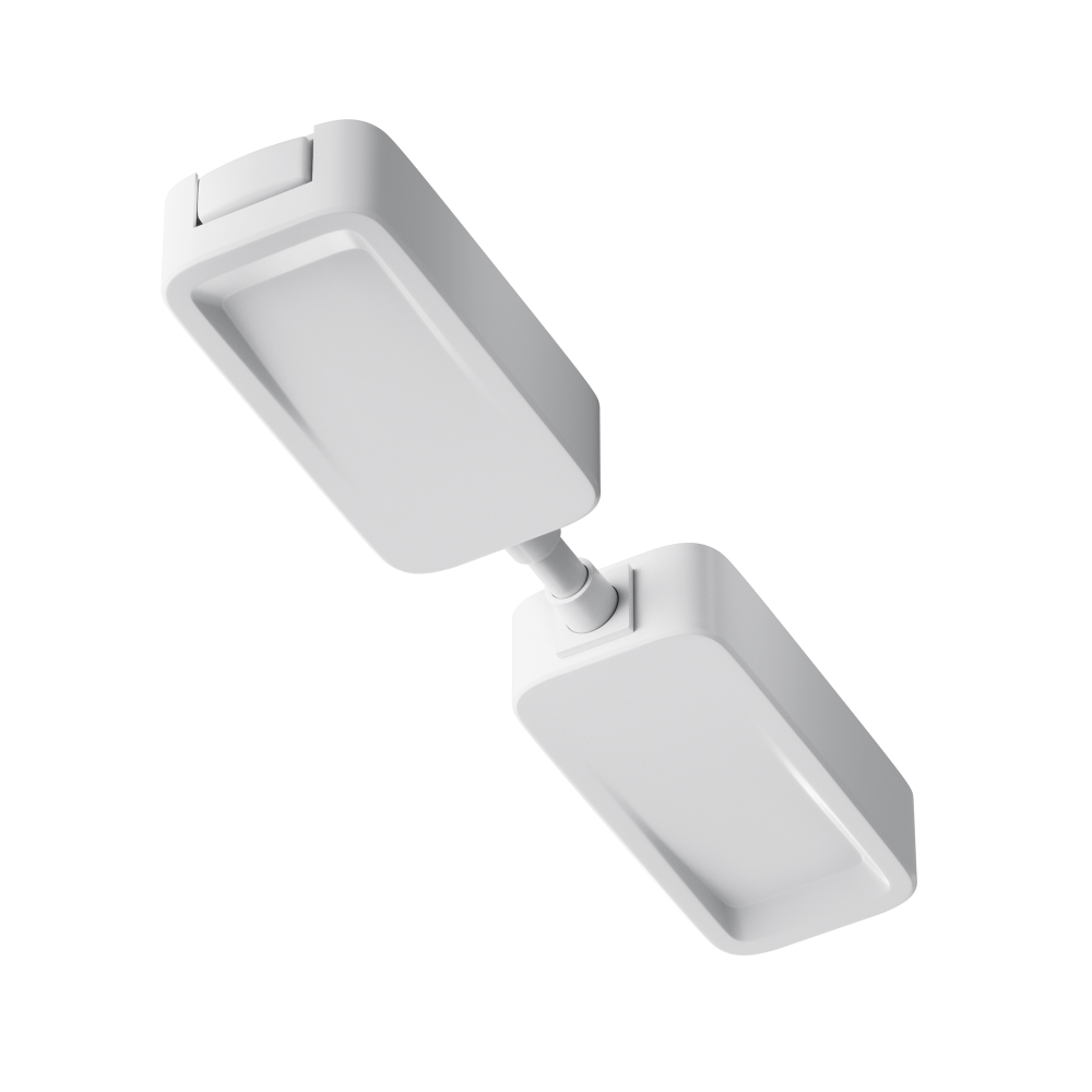 Коннектор питания для магнитного шинопровода Maytoni Radity TRA084C-W-12