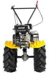 Мотоблок "HUTER" МК-7000Р BIG FOOT