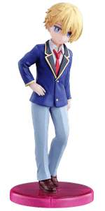 Фигурка Tamashii Adokenette Oshi no Ko Aqua