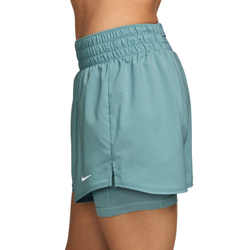 Женские теннисные шорты Nike Dri-Fit One - cannon/reflective silver