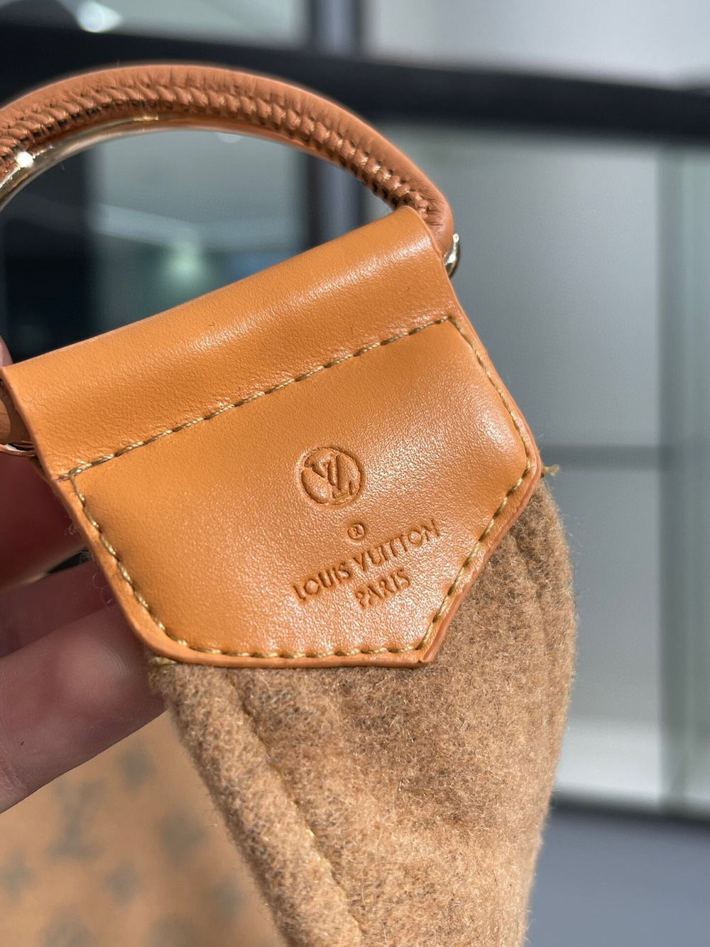 Louis Vuitton Coat