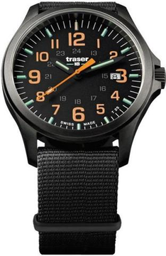 Наручные часы Traser P67 Officer Pro Gunmetal Black 107873