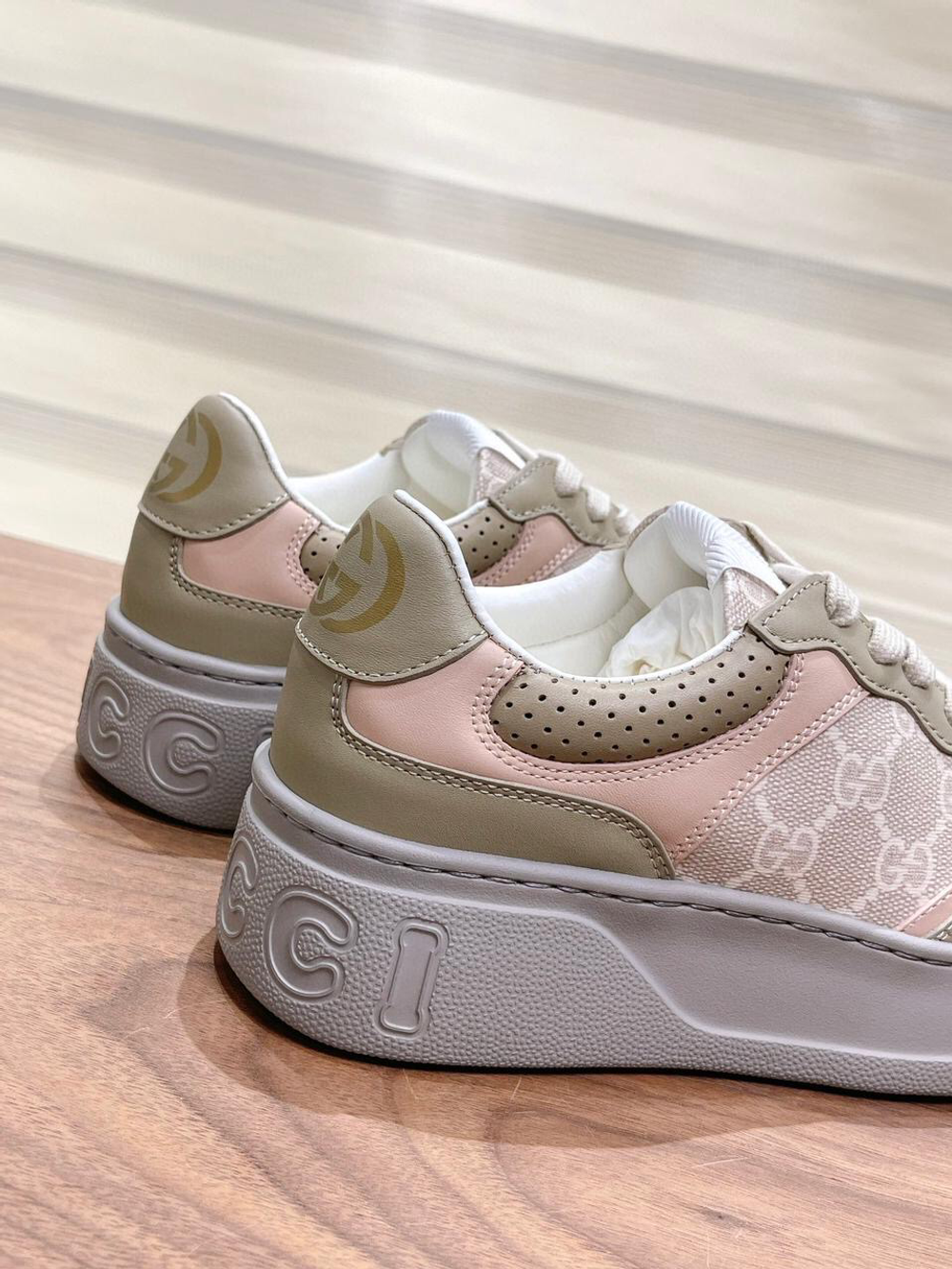 Кеды Gucci