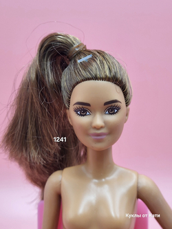Кукла Барби начало 2000х винтаж 1241