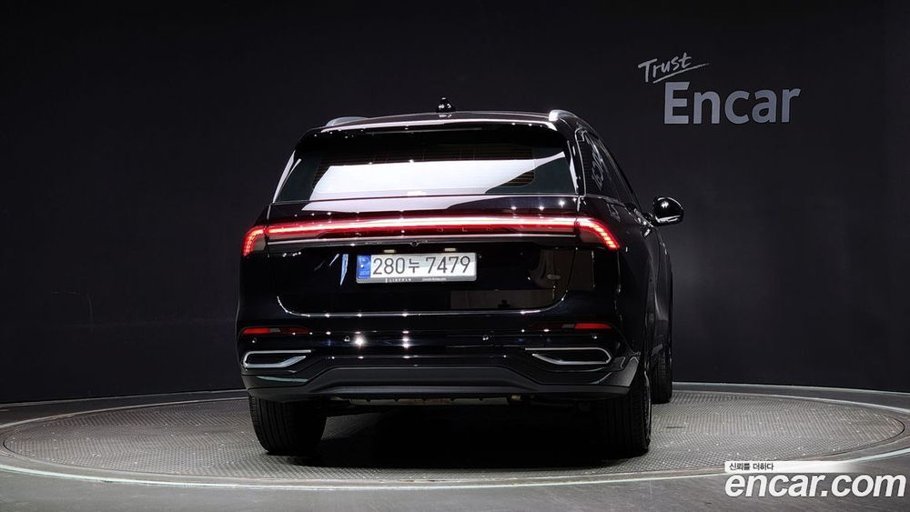 Lincoln Nautilus 2 Generation 2.0 Reserve AWD (12.2023)