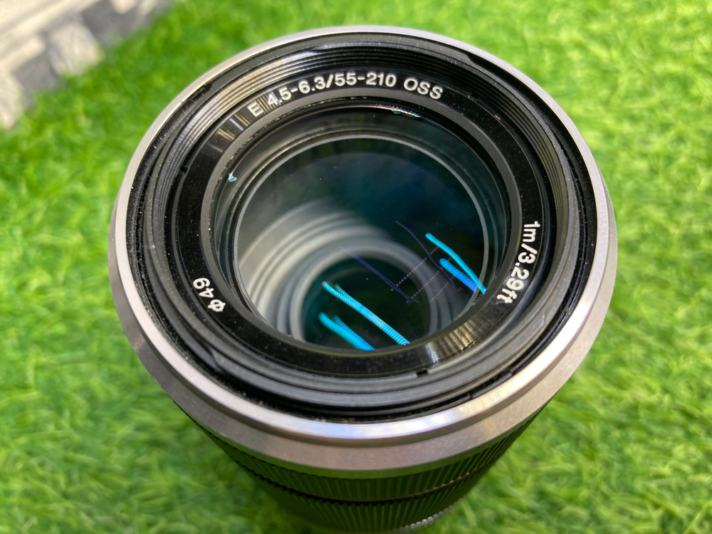 Sony 55-210mm 4.5-6.3 E Покупка/Продажа
