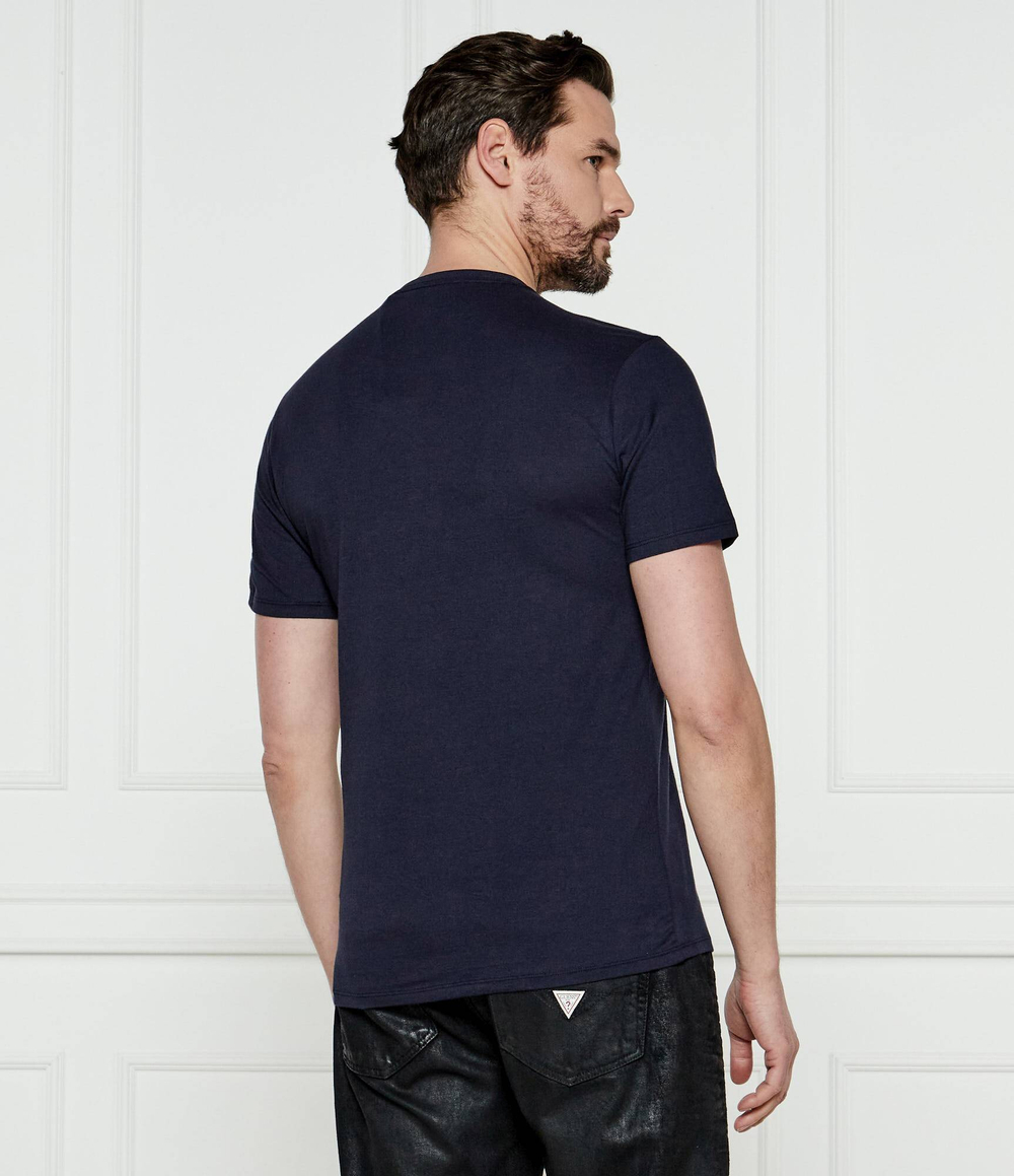 Футболка GUESS - темно-синий(M5RI50 K9RM1)
