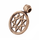 Славянский мужской оберег "Иглизия" RH00178