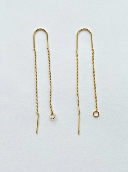 Швензы цепочки S018Z (Золото)