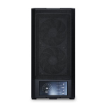 Корпус Lian Li Lancool 207 Digital Black ATX/m-ATX/m-ITX 2х140 ARGB 2х140 PWM G99.LAN207DX.00 Black
