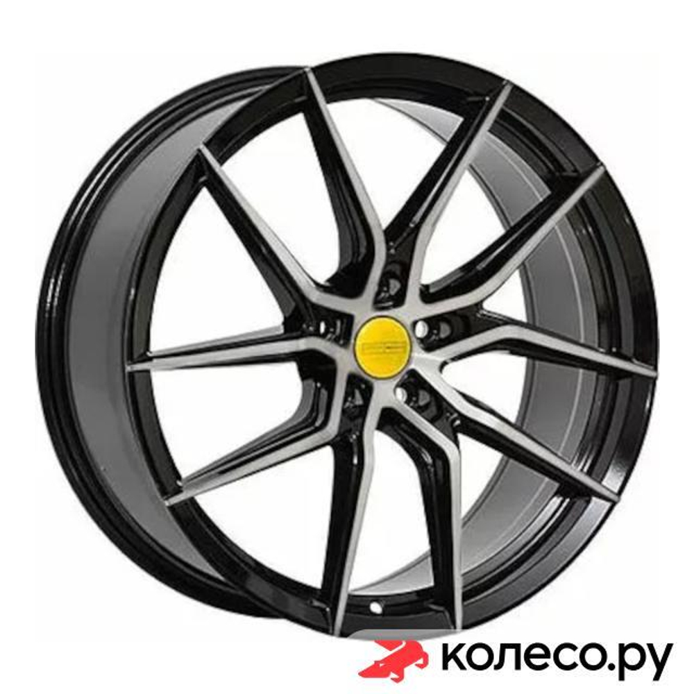 Corsa 8x18/5*114.3 D67.1 ET40 M/B