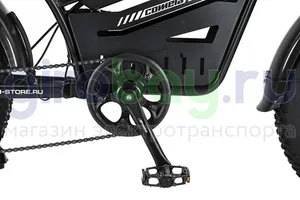 Электровелосипед JETSON COMETA 750W (48V/18.2Ah) фото №19