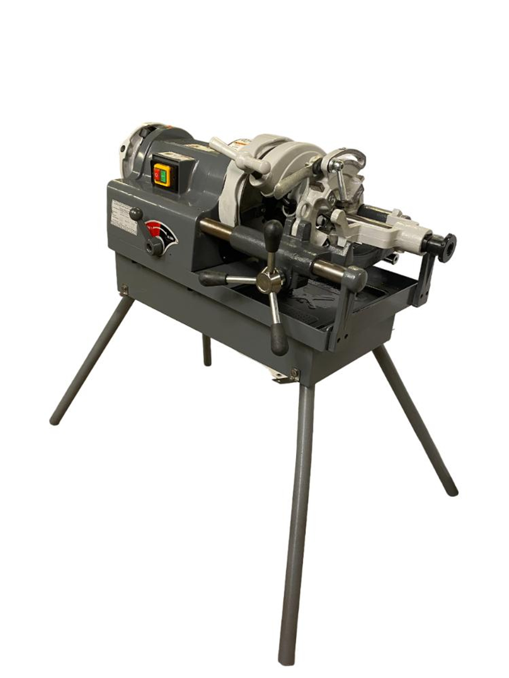 Станок для нарезания наружной резьбы RSD80A